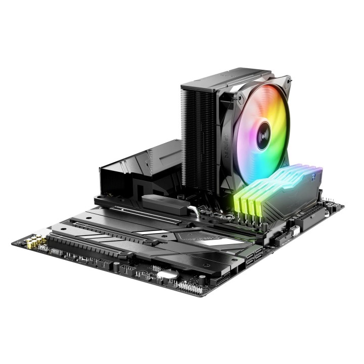 be quiet! Pure Rock 3 LX – ventirad CPU