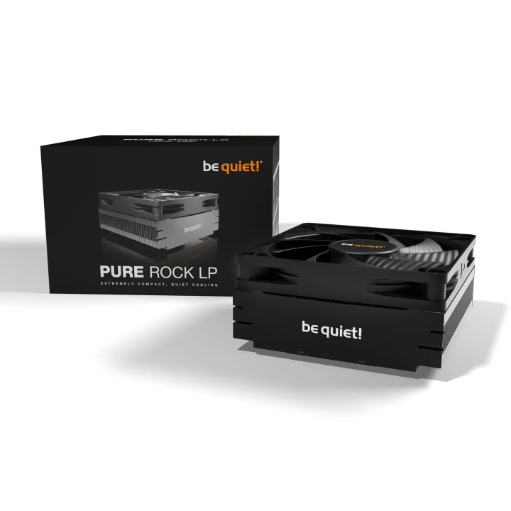 be quiet! Pure Rock LP – ventirad CPU