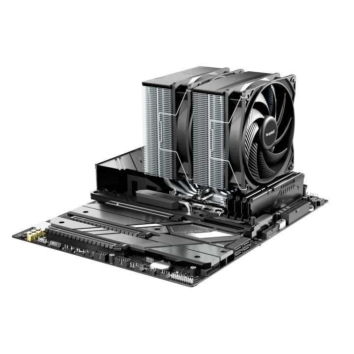 be quiet! Pure Rock Pro 3 – ventirad CPU