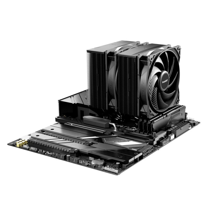be quiet! Pure Rock Pro 3 – ventirad CPU