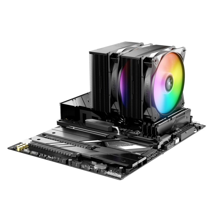be quiet! Pure Rock Pro 3 LX – ventirad CPU