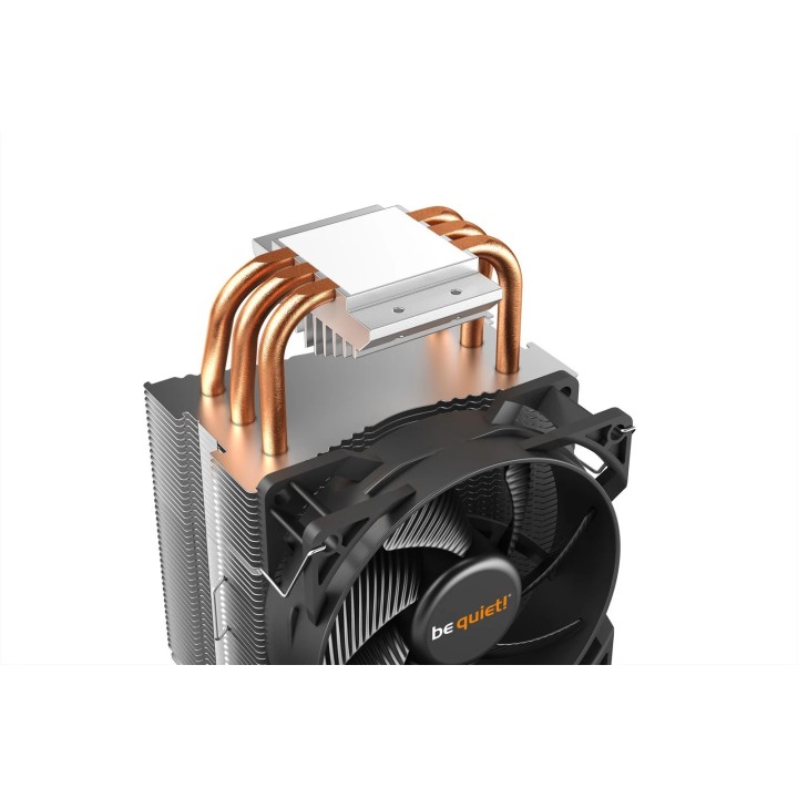be quiet! Pure Rock Slim 2 – ventirad CPU – en situation