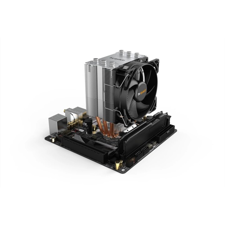 be quiet! Pure Rock Slim 2 – ventirad CPU