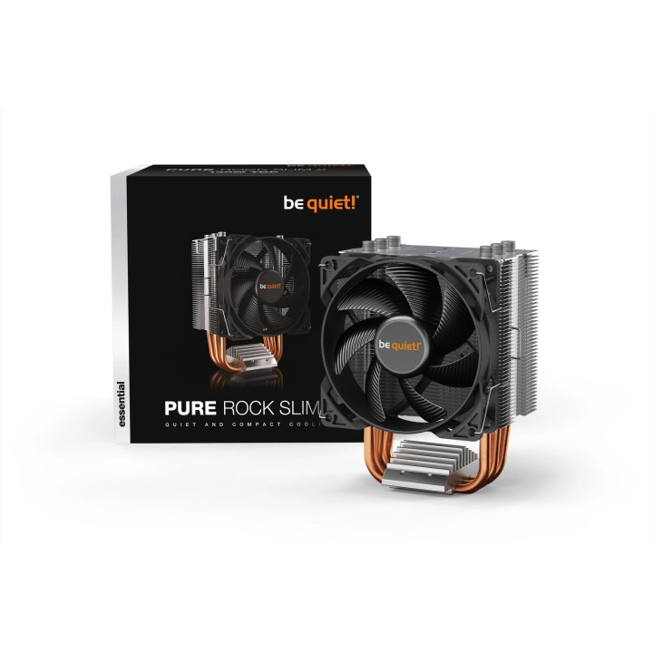 be quiet! Pure Rock Slim 2 – ventirad CPU