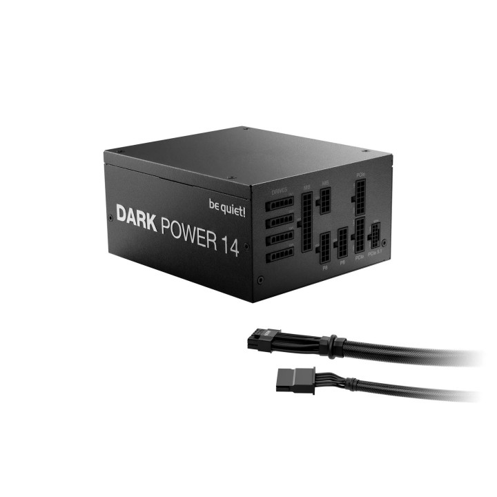 be quiet! Dark Power 14 – alimentation 80 PLUS Titanium