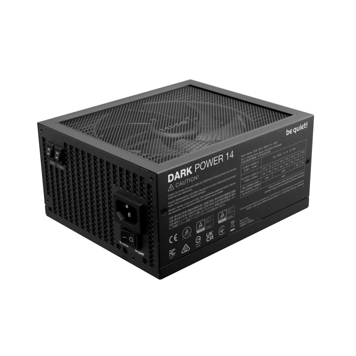 be quiet! Dark Power 14 – alimentation 80 PLUS Titanium