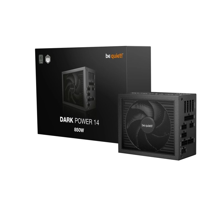 be quiet! Dark Power 14 – alimentation 80 PLUS Titanium