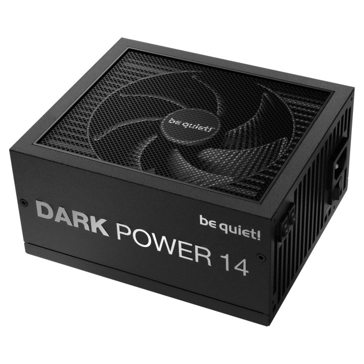 be quiet! Dark Power 14 – alimentation 80 PLUS Titanium