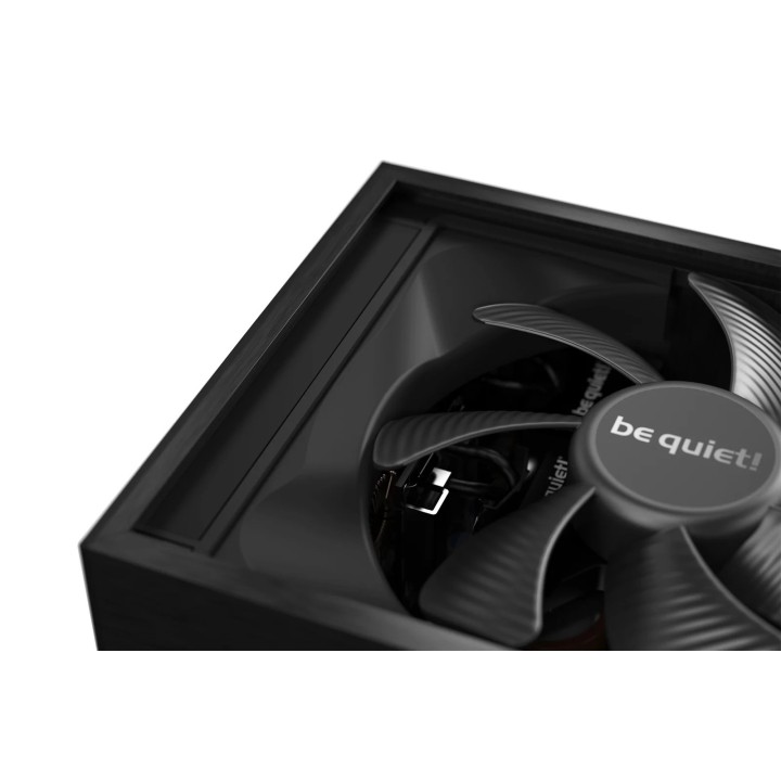 be quiet! Dark Power Pro 13 – alimentation 80 PLUS Titanium – en situation