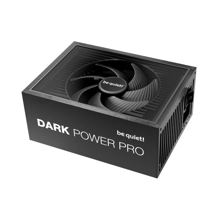 be quiet! Dark Power Pro 14 IO – alimentation 80 PLUS Titanium