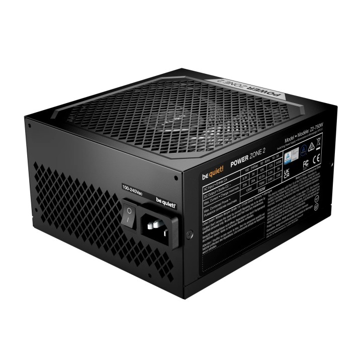 be quiet! Power Zone 2 – alimentation 80 PLUS Platinum