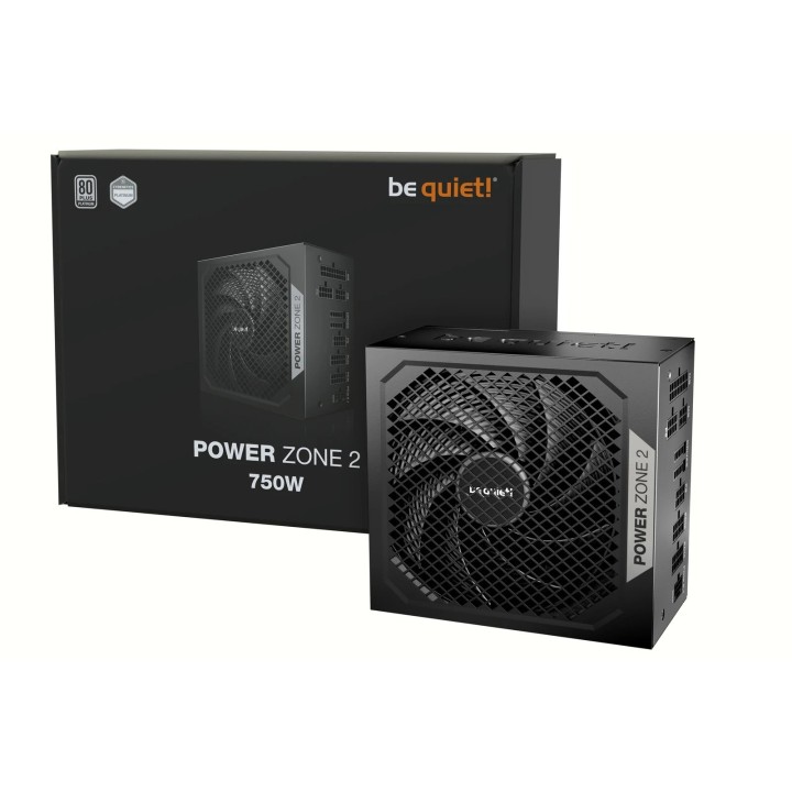 be quiet! Power Zone 2 – alimentation 80 PLUS Platinum