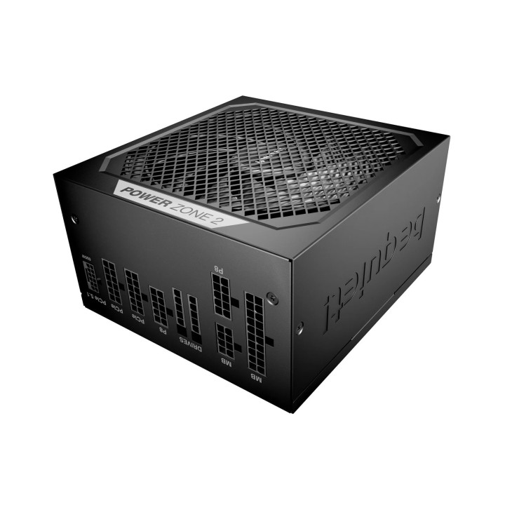 be quiet! Power Zone 2 – alimentation 80 PLUS Platinum