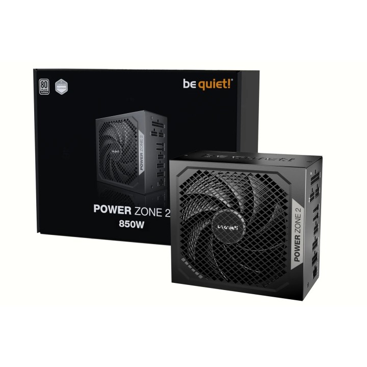 be quiet! Power Zone 2 – alimentation 80 PLUS Platinum