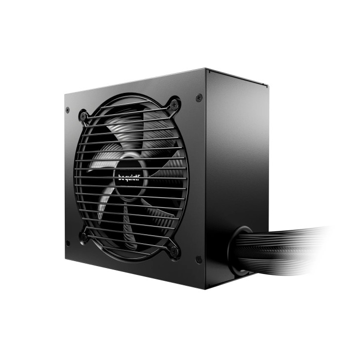 be quiet! Pure Power 12 – alimentation 80 PLUS Gold
