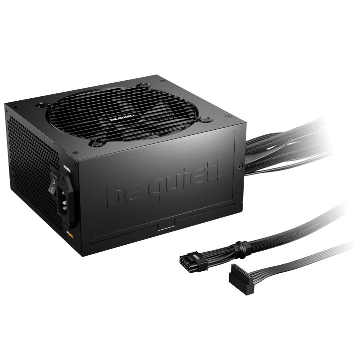 be quiet! Pure Power 12 – alimentation 80 PLUS Gold