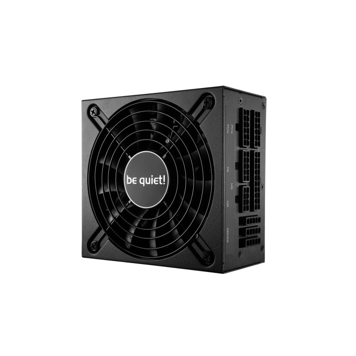 be quiet! SFX L Power – alimentation 80 PLUS Gold