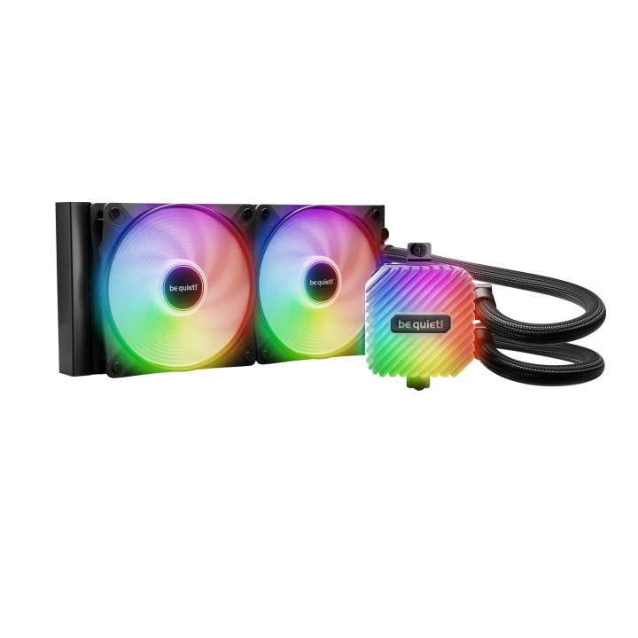 be quiet! Light Loop – watercooling AIO