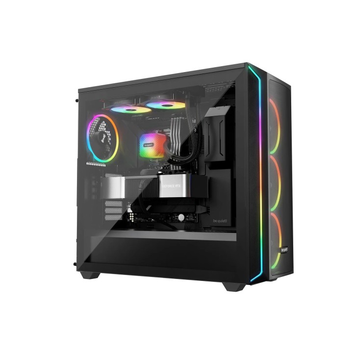 be quiet! Light Loop – watercooling AIO