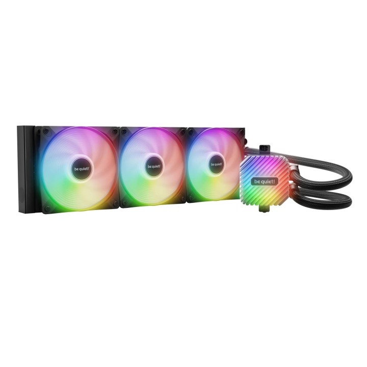 be quiet! Light Loop – watercooling AIO