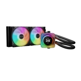 be quiet! Light Loop IO LCD – watercooling AIO