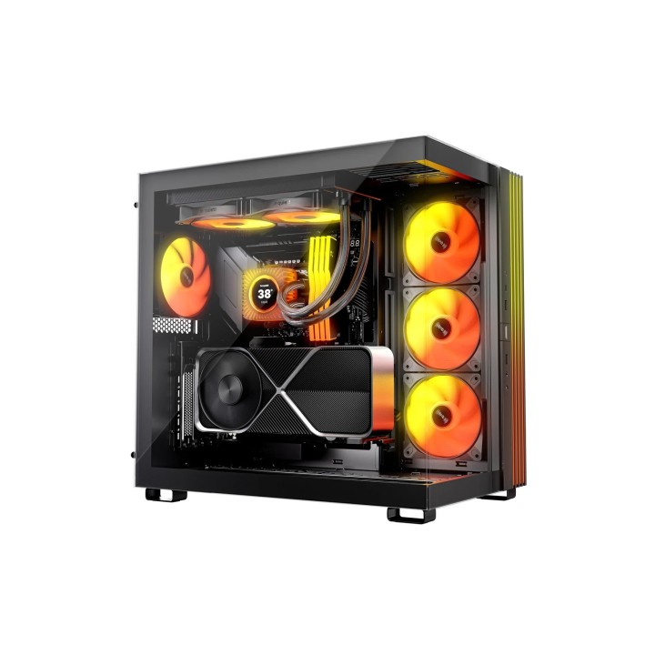 be quiet! Light Loop IO LCD – watercooling AIO