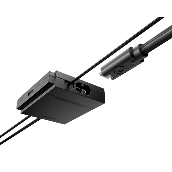 be quiet! Light Loop IO LCD – watercooling AIO