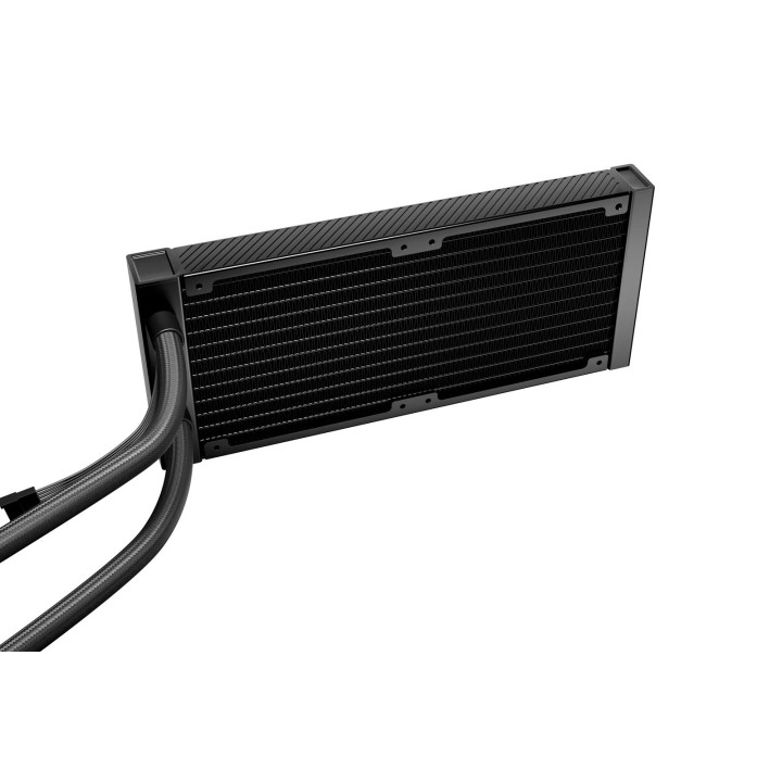 be quiet! Light Loop IO LCD – watercooling AIO