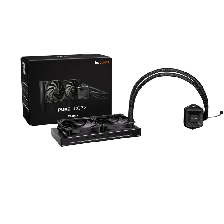 be quiet! Pure Loop 3 – watercooling AIO