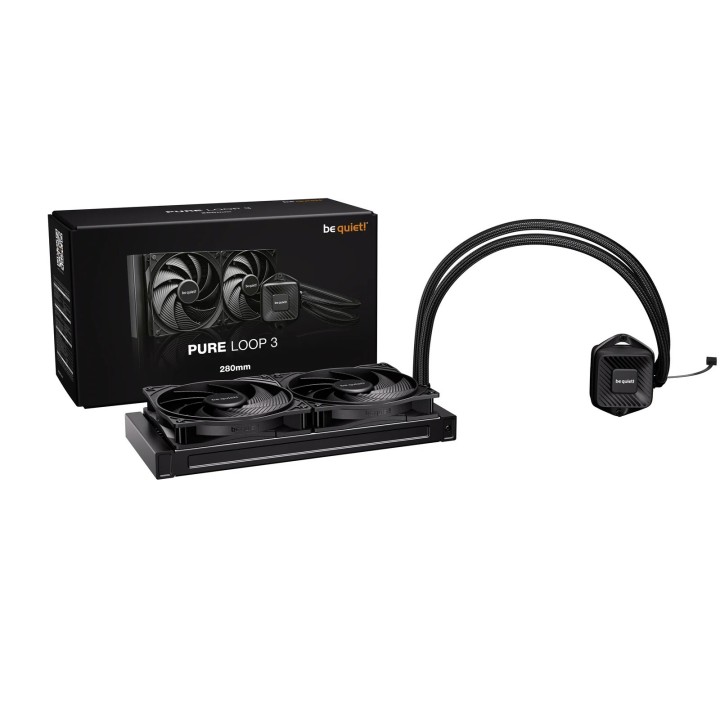 be quiet! Pure Loop 3 – watercooling AIO