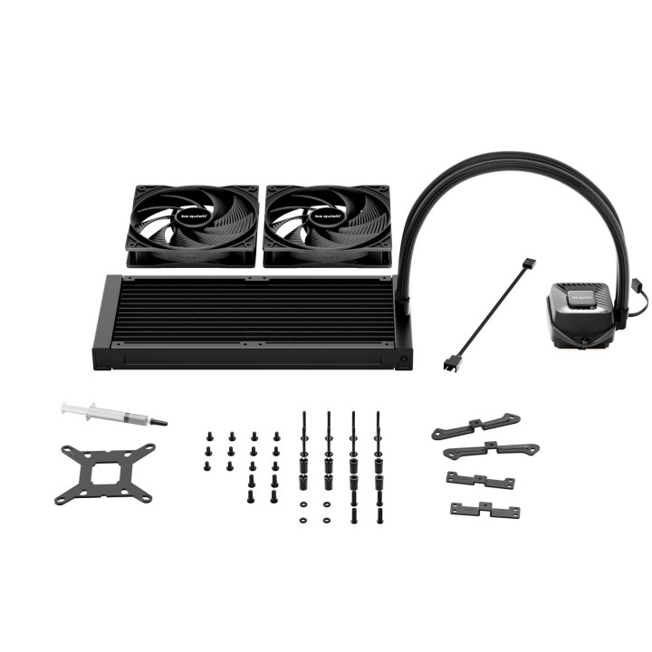 be quiet! Pure Loop 3 – watercooling AIO