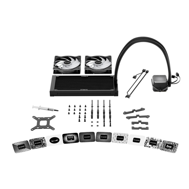 be quiet! Pure Loop 3 LX – watercooling AIO