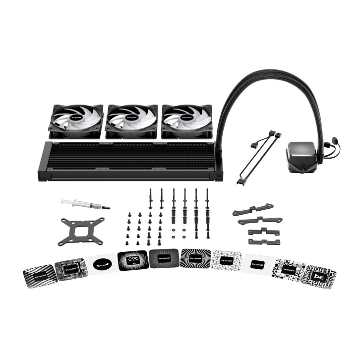 be quiet! Pure Loop 3 LX – watercooling AIO