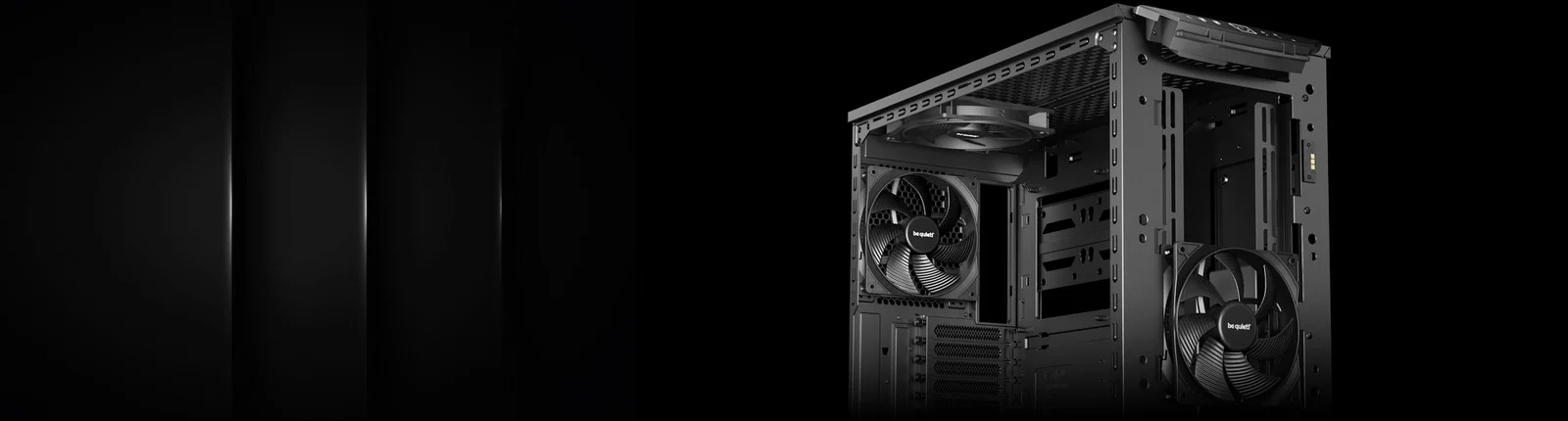 Des ventilateurs Pure Wings 3