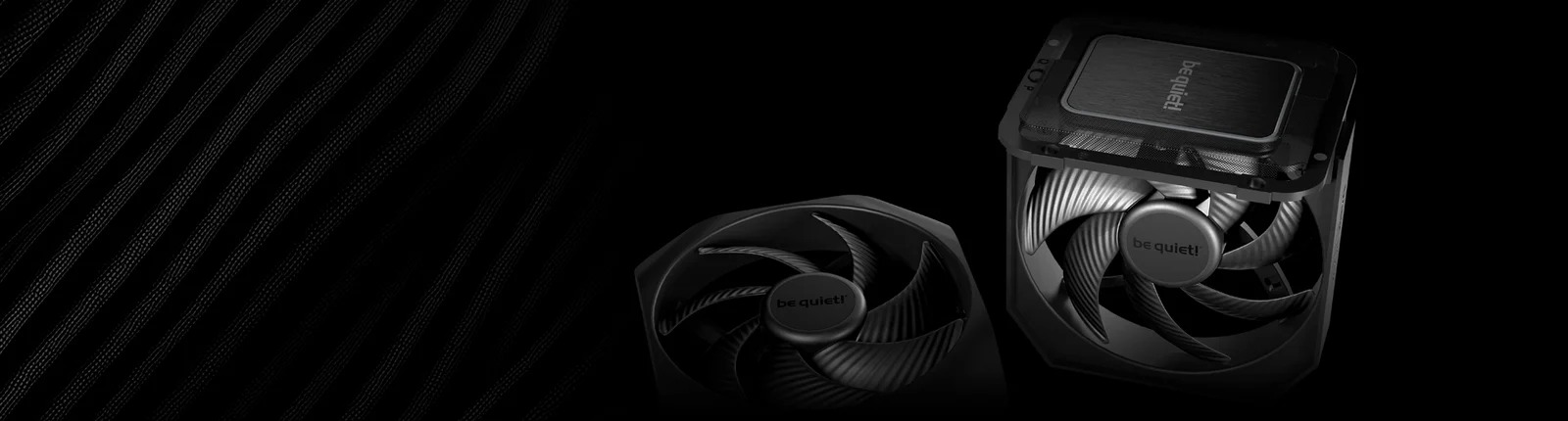 Des ventilateurs Silent Wings PWM
