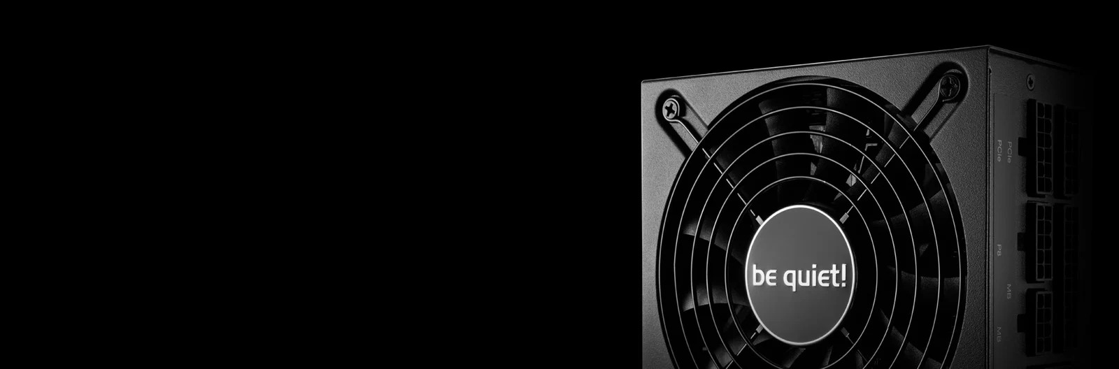 Fonctionnement silencieux pour systèmes compacts