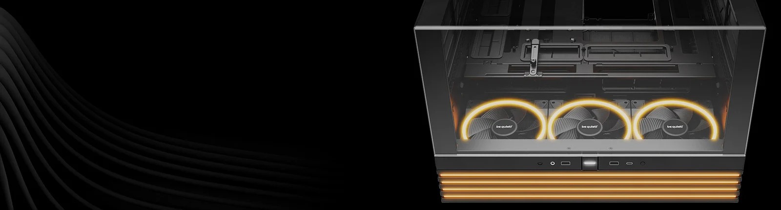 Une lumière éclatante