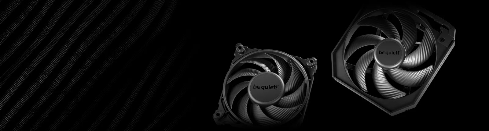 Des ventilateurs Silent Wings PWM