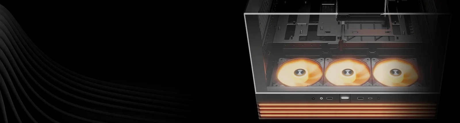 Une lumière éclatante