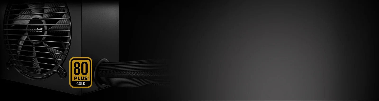 Une certification 80 PLUS Gold®