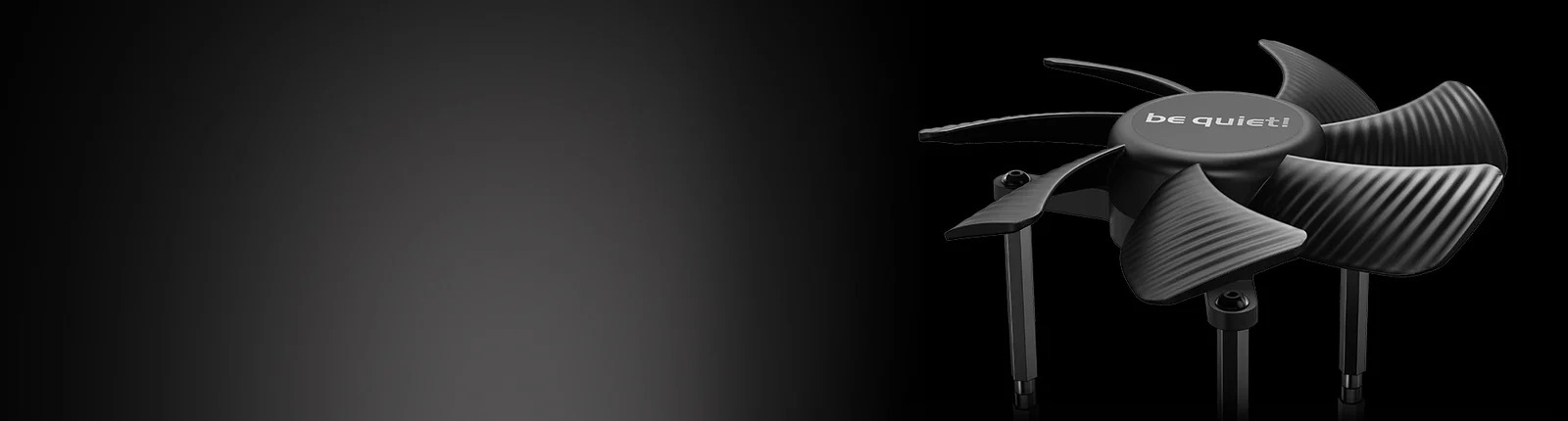 Ventilateur Silent Wings sans cadre